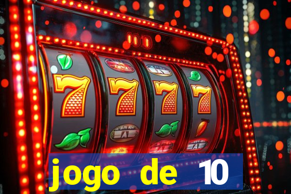 jogo de 10 centavos betano